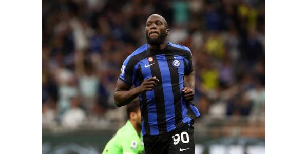 Romelu Lukaku cílevědomě chce nosit dres s číslem 9